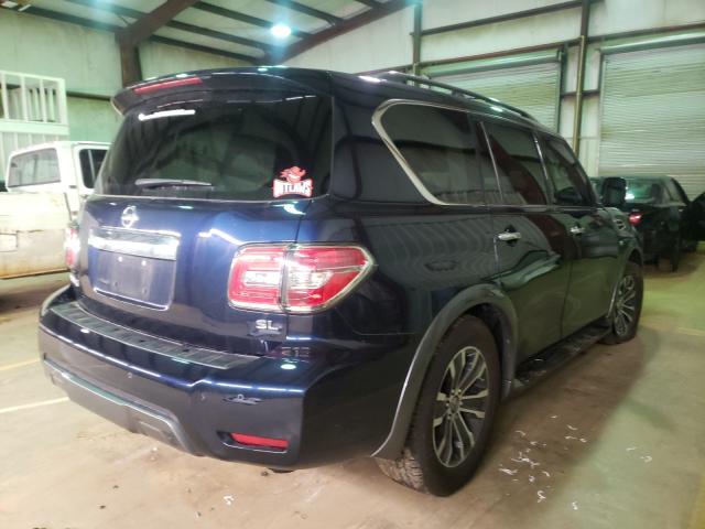 Photo 3 VIN: JN8AY2ND1K9093733 - NISSAN ARMADA SV 