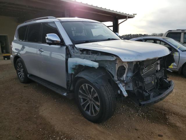 Photo 3 VIN: JN8AY2ND1KX008160 - NISSAN ARMADA 