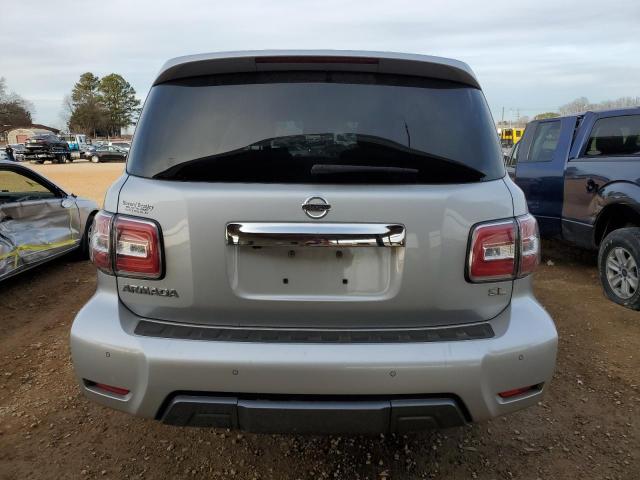 Photo 5 VIN: JN8AY2ND1KX008160 - NISSAN ARMADA 