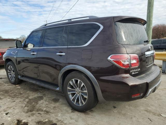 Photo 1 VIN: JN8AY2ND1KX008854 - NISSAN ARMADA 