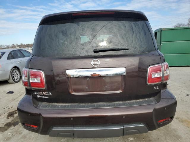 Photo 5 VIN: JN8AY2ND1KX008854 - NISSAN ARMADA 