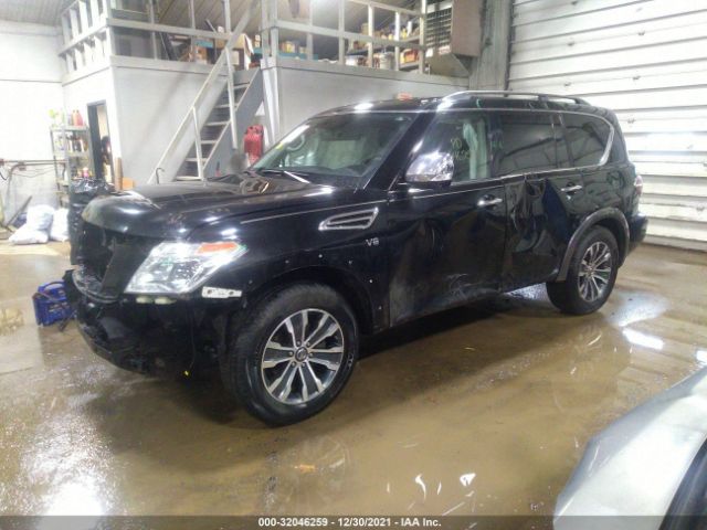 Photo 1 VIN: JN8AY2ND1KX011320 - NISSAN ARMADA 