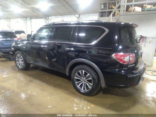 Photo 2 VIN: JN8AY2ND1KX011320 - NISSAN ARMADA 