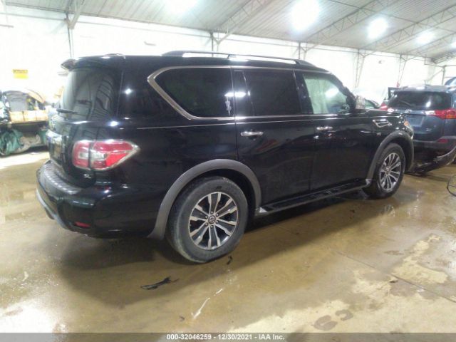 Photo 3 VIN: JN8AY2ND1KX011320 - NISSAN ARMADA 