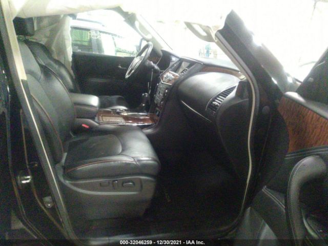 Photo 4 VIN: JN8AY2ND1KX011320 - NISSAN ARMADA 