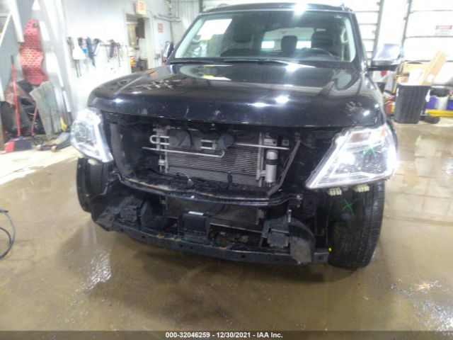 Photo 5 VIN: JN8AY2ND1KX011320 - NISSAN ARMADA 