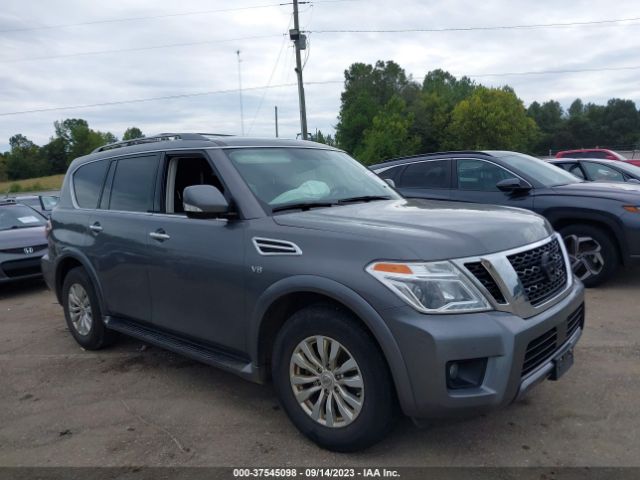 Photo 0 VIN: JN8AY2ND1KX011480 - NISSAN ARMADA 