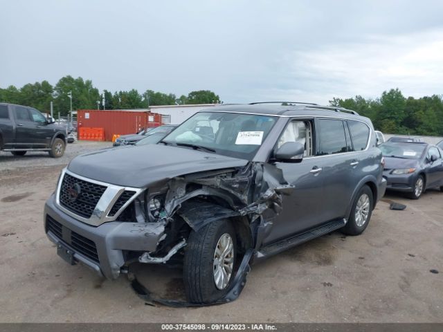 Photo 1 VIN: JN8AY2ND1KX011480 - NISSAN ARMADA 