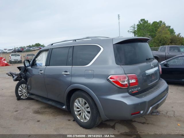 Photo 2 VIN: JN8AY2ND1KX011480 - NISSAN ARMADA 