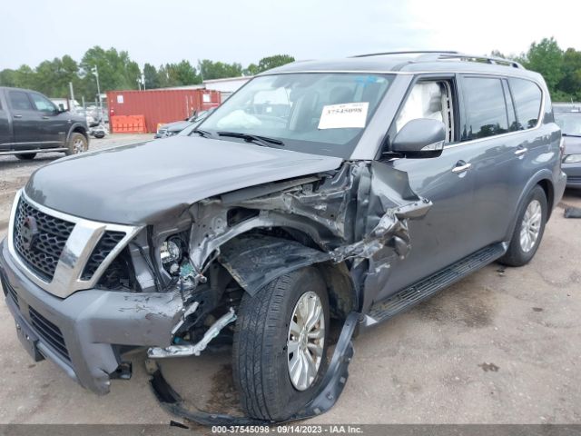 Photo 5 VIN: JN8AY2ND1KX011480 - NISSAN ARMADA 