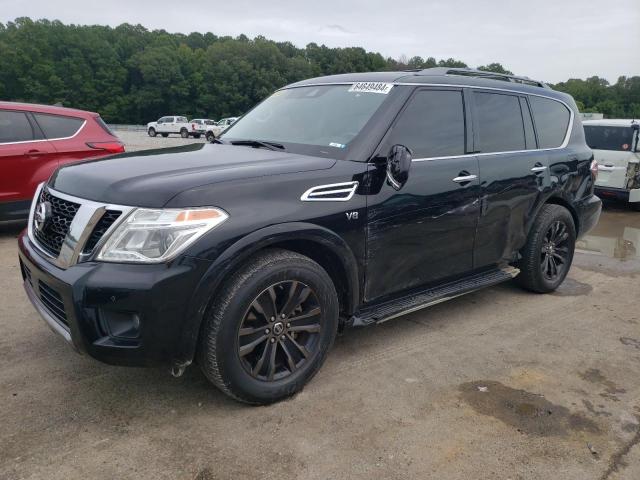 Photo 0 VIN: JN8AY2ND1L9107339 - NISSAN ARMADA SV 