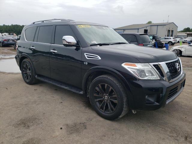 Photo 3 VIN: JN8AY2ND1L9107339 - NISSAN ARMADA SV 