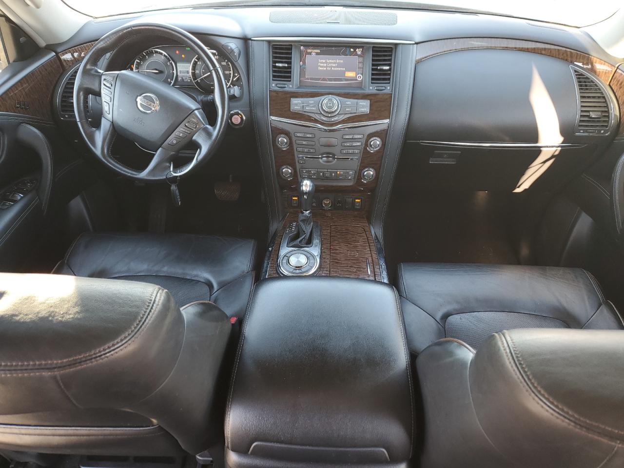 Photo 7 VIN: JN8AY2ND1L9107843 - NISSAN ARMADA 