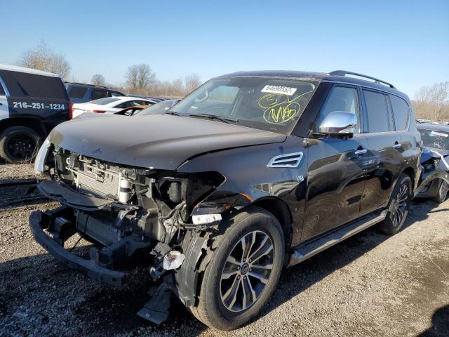 Photo 1 VIN: JN8AY2ND1L9110175 - NISSAN ARMADA SV 