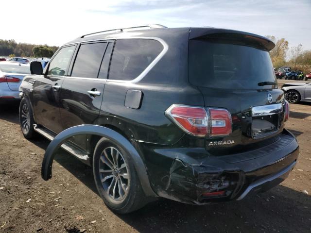 Photo 2 VIN: JN8AY2ND1L9110175 - NISSAN ARMADA SV 