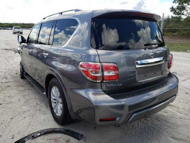 Photo 2 VIN: JN8AY2ND1L9111553 - NISSAN ARMADA SV 