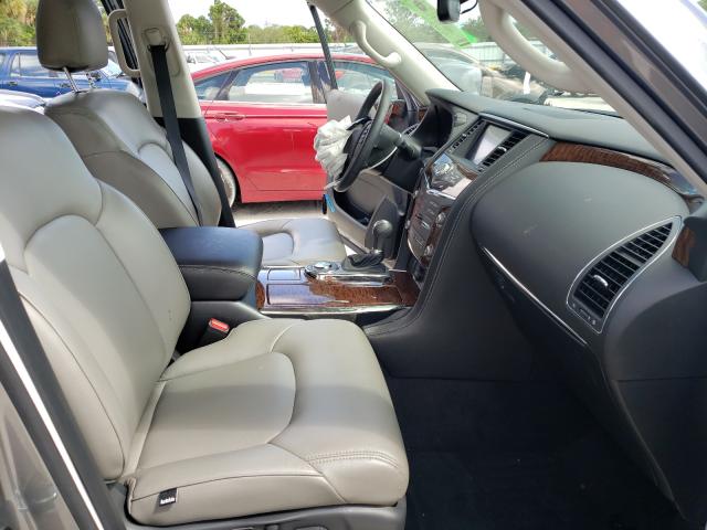 Photo 4 VIN: JN8AY2ND1L9111553 - NISSAN ARMADA SV 