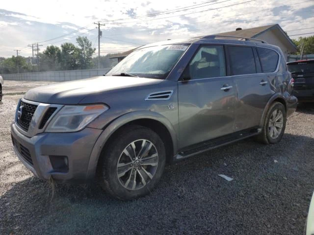 Photo 0 VIN: JN8AY2ND2H9001408 - NISSAN ARMADA SV 