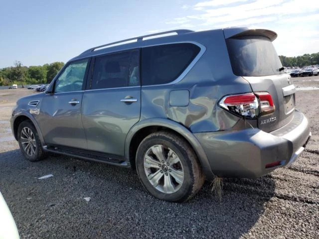 Photo 1 VIN: JN8AY2ND2H9001408 - NISSAN ARMADA SV 