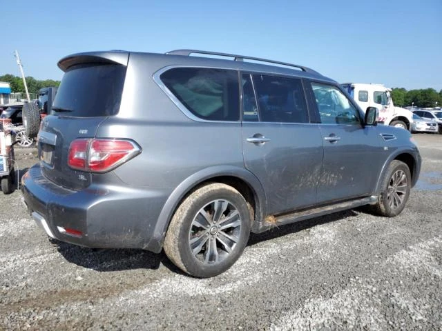 Photo 2 VIN: JN8AY2ND2H9001408 - NISSAN ARMADA SV 