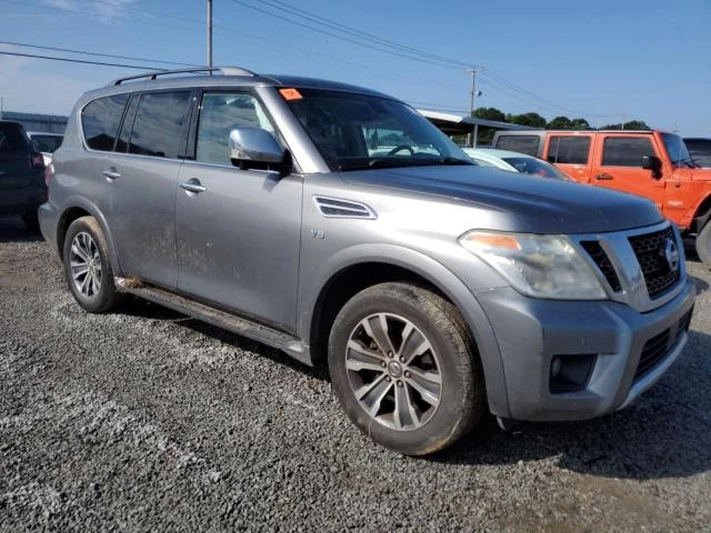 Photo 3 VIN: JN8AY2ND2H9001408 - NISSAN ARMADA SV 