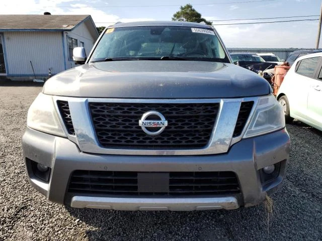 Photo 4 VIN: JN8AY2ND2H9001408 - NISSAN ARMADA SV 