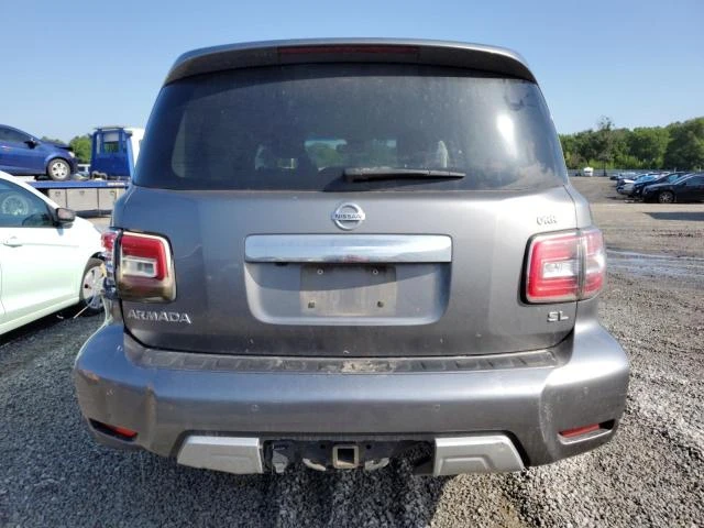 Photo 5 VIN: JN8AY2ND2H9001408 - NISSAN ARMADA SV 