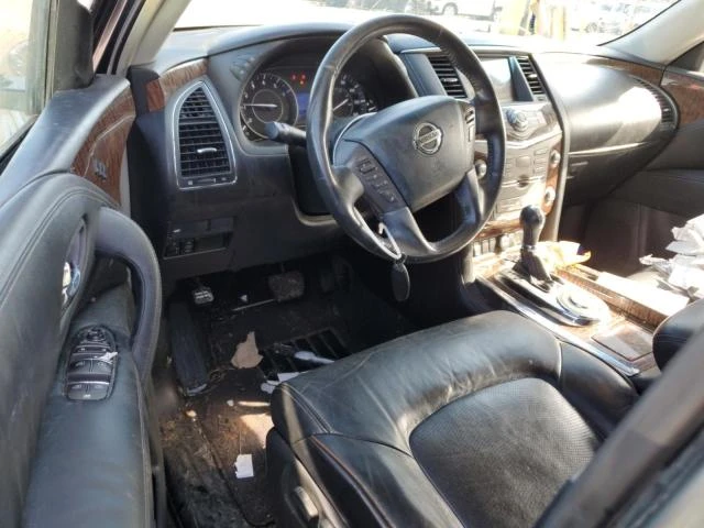 Photo 7 VIN: JN8AY2ND2H9001408 - NISSAN ARMADA SV 