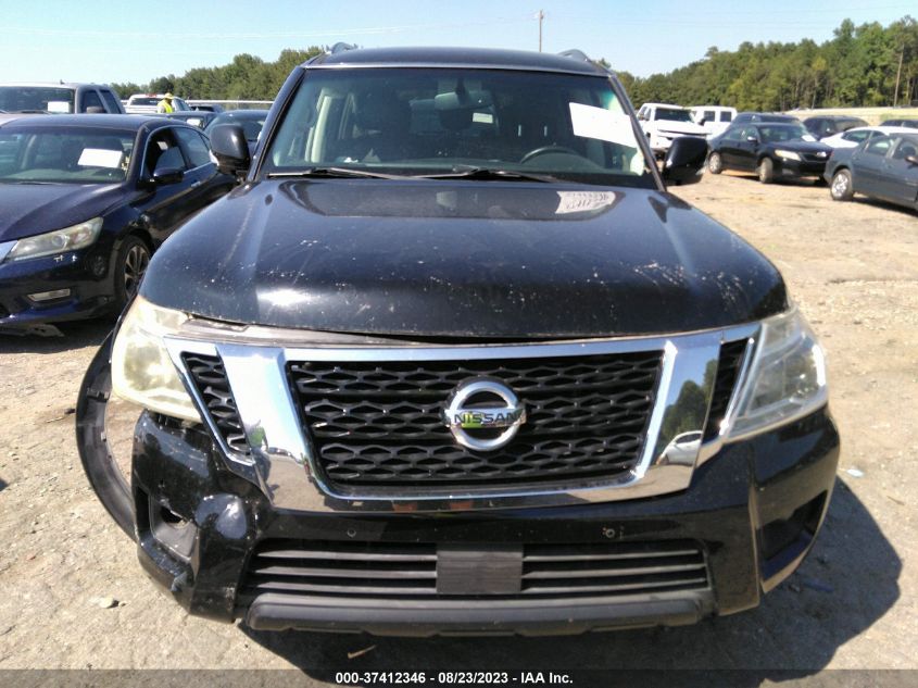 Photo 11 VIN: JN8AY2ND2H9006740 - NISSAN ARMADA 