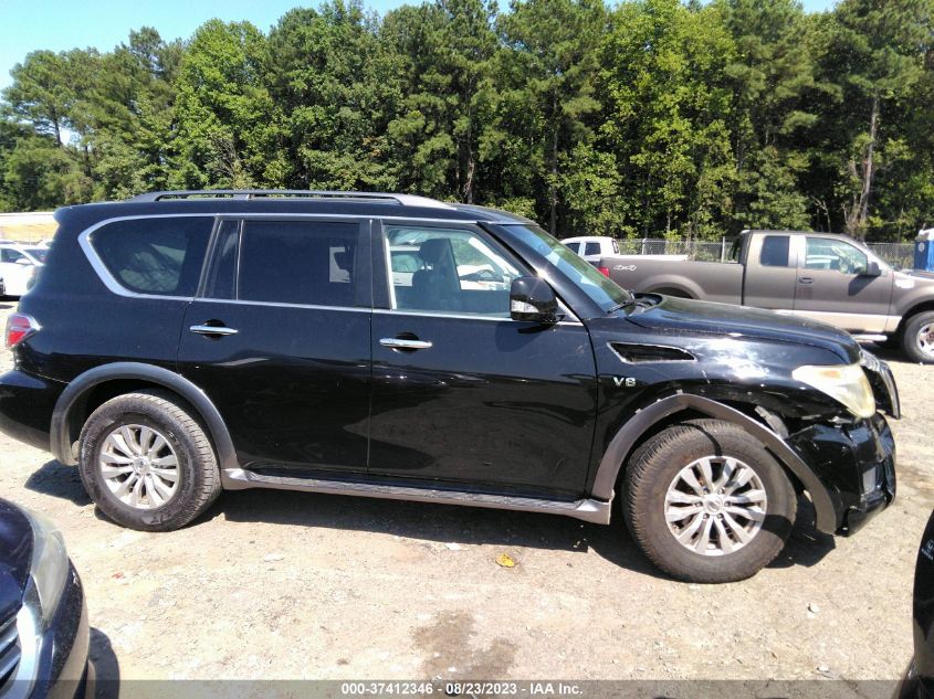 Photo 12 VIN: JN8AY2ND2H9006740 - NISSAN ARMADA 