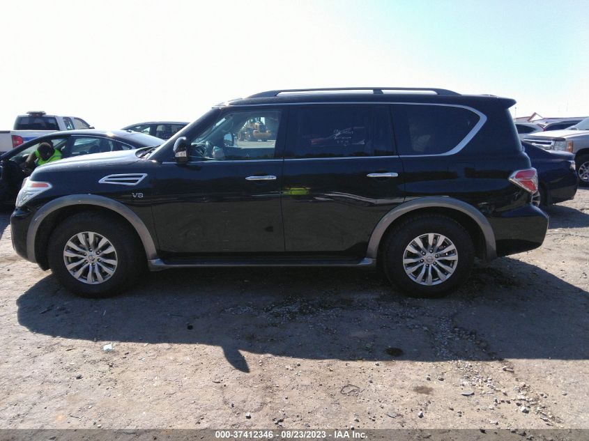 Photo 13 VIN: JN8AY2ND2H9006740 - NISSAN ARMADA 