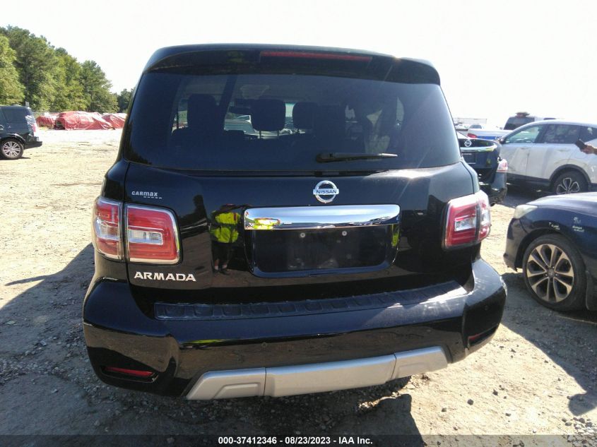 Photo 15 VIN: JN8AY2ND2H9006740 - NISSAN ARMADA 