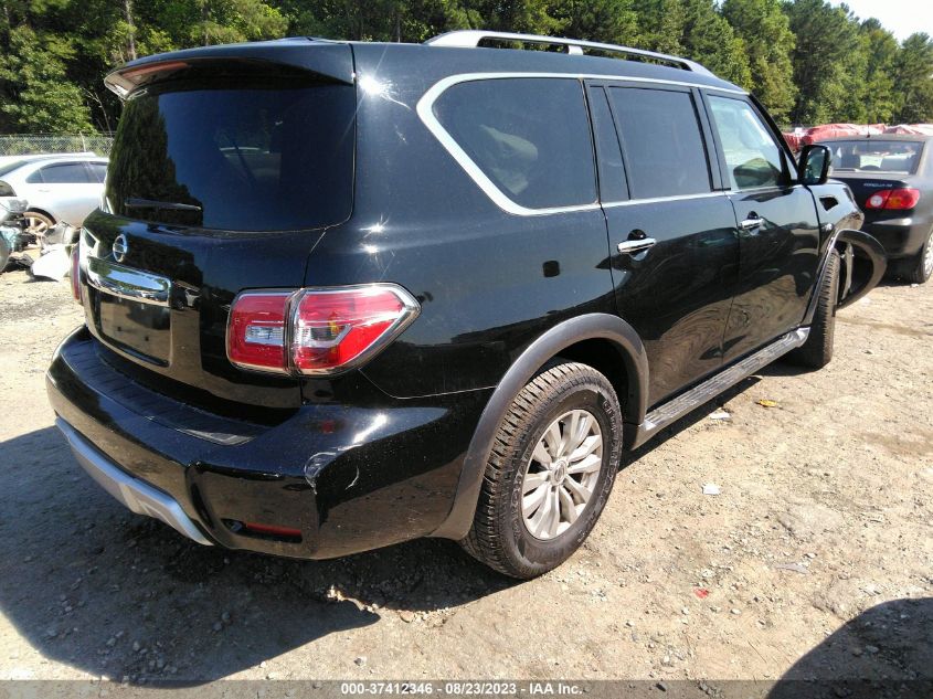 Photo 3 VIN: JN8AY2ND2H9006740 - NISSAN ARMADA 