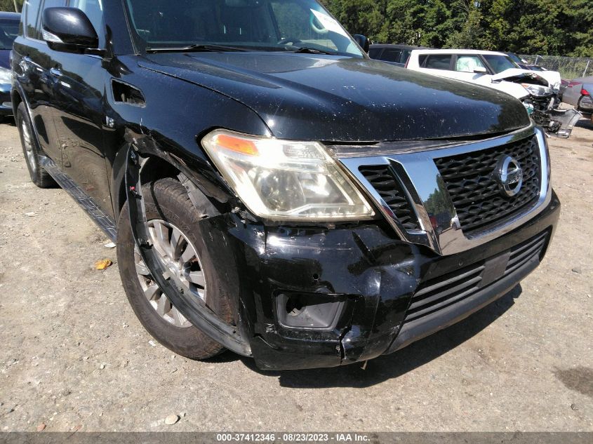 Photo 5 VIN: JN8AY2ND2H9006740 - NISSAN ARMADA 