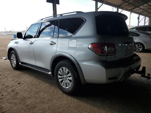 Photo 1 VIN: JN8AY2ND2H9007287 - NISSAN ARMADA 