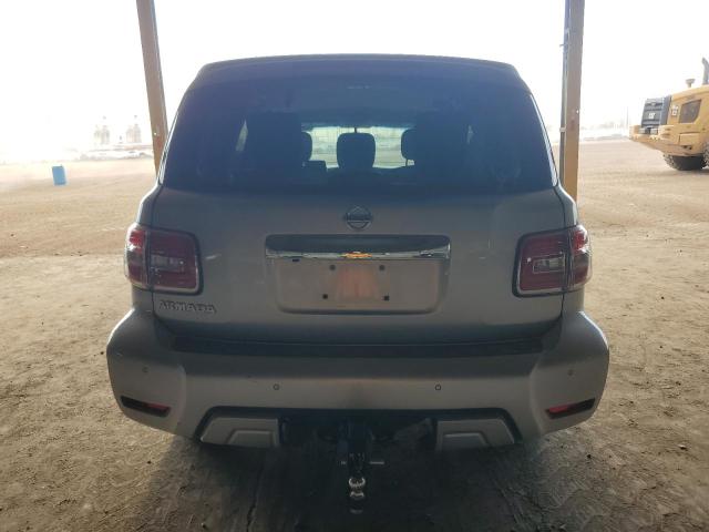 Photo 5 VIN: JN8AY2ND2H9007287 - NISSAN ARMADA 