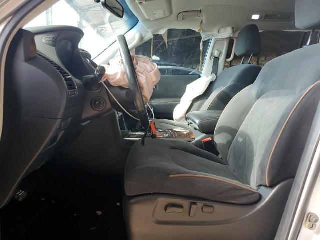 Photo 6 VIN: JN8AY2ND2H9007287 - NISSAN ARMADA 