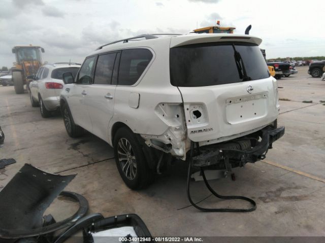 Photo 2 VIN: JN8AY2ND2H9007578 - NISSAN ARMADA 