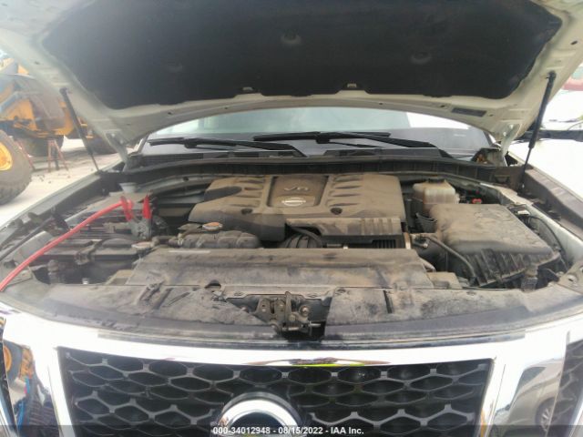 Photo 9 VIN: JN8AY2ND2H9007578 - NISSAN ARMADA 