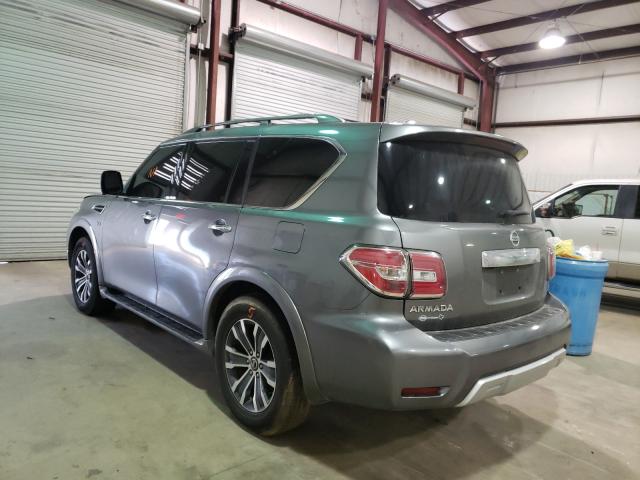 Photo 2 VIN: JN8AY2ND2H9008472 - NISSAN ARMADA SV 