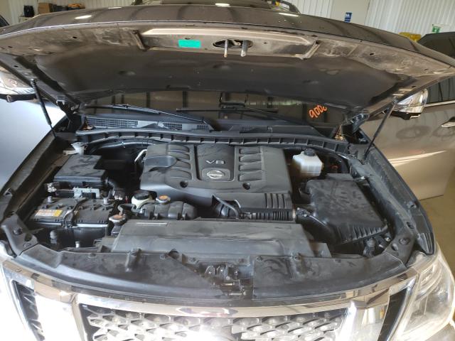 Photo 6 VIN: JN8AY2ND2H9008472 - NISSAN ARMADA SV 