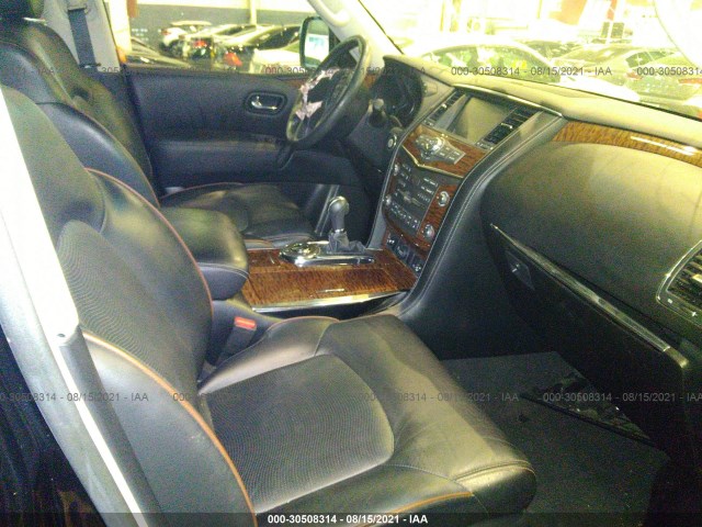 Photo 4 VIN: JN8AY2ND2H9008827 - NISSAN ARMADA 