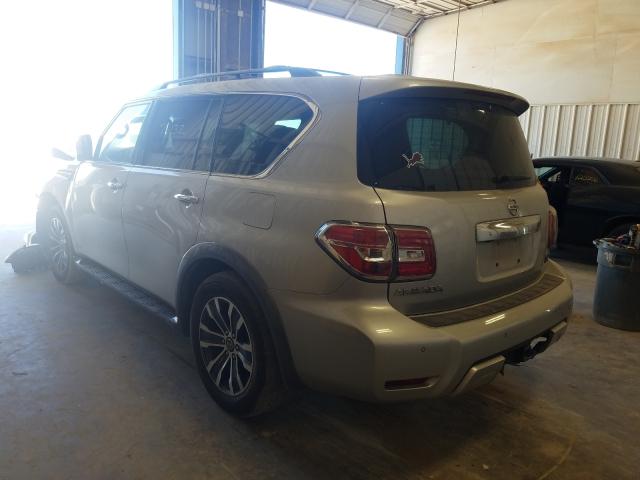 Photo 2 VIN: JN8AY2ND2H9011145 - NISSAN ARMADA SV 