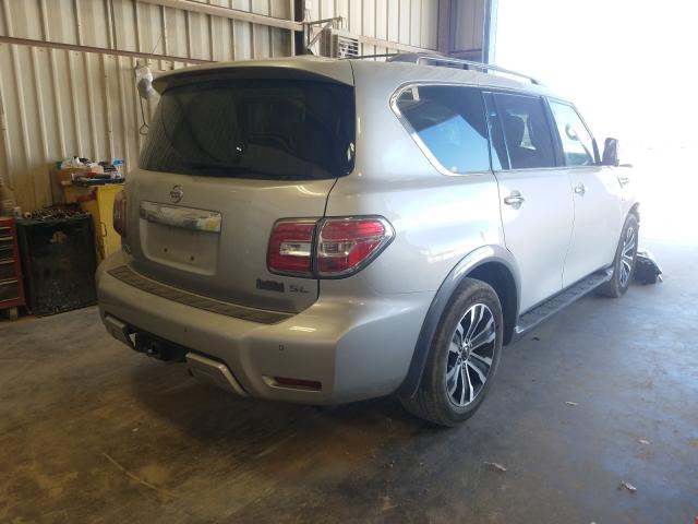 Photo 3 VIN: JN8AY2ND2H9011145 - NISSAN ARMADA SV 