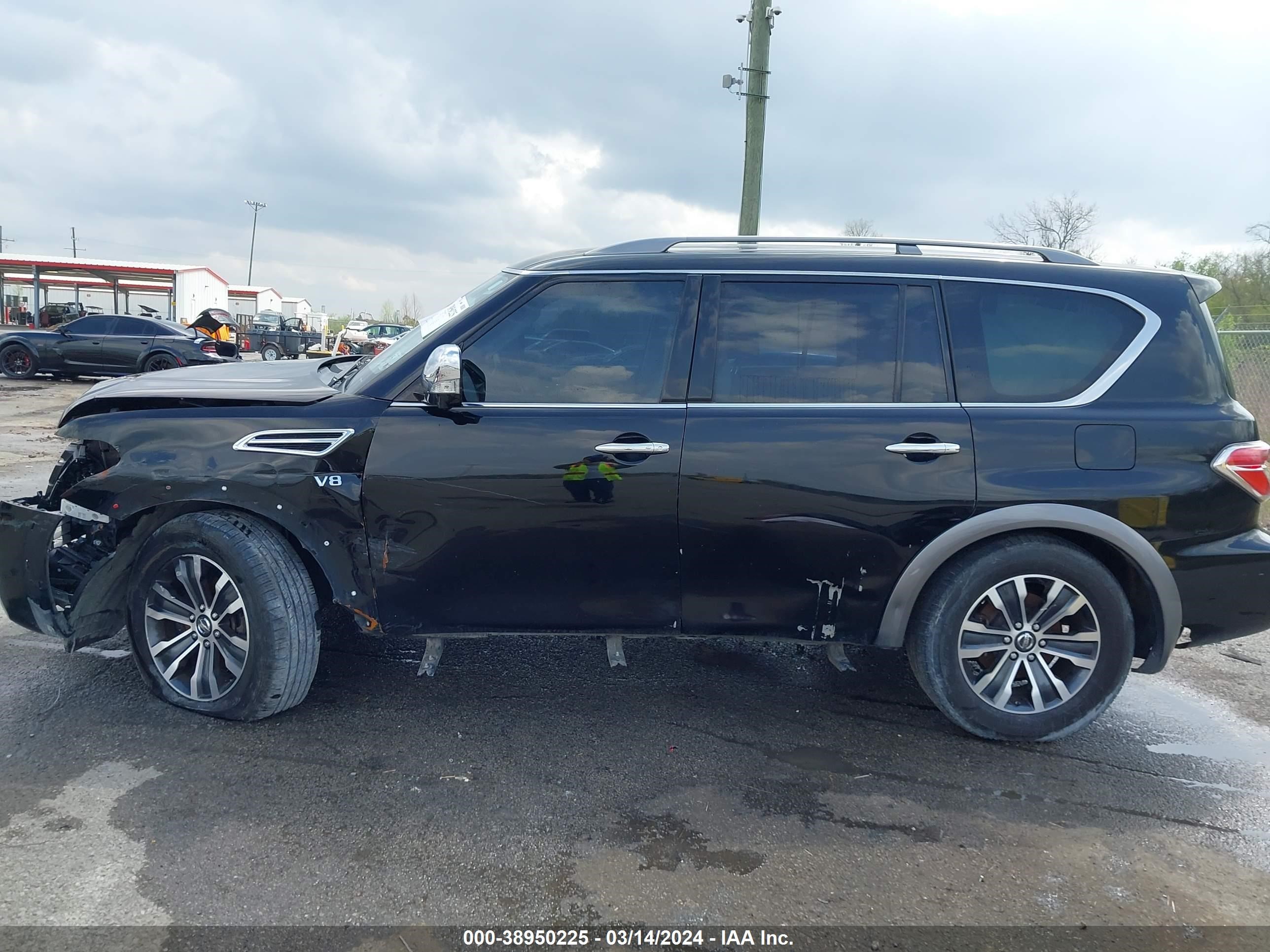 Photo 14 VIN: JN8AY2ND2J9050453 - NISSAN ARMADA 