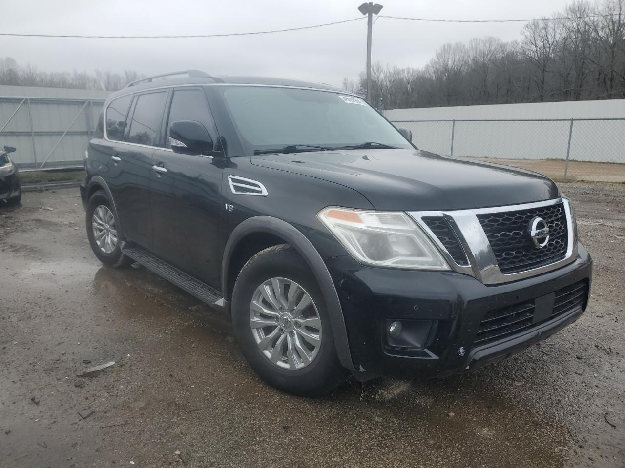 Photo 3 VIN: JN8AY2ND2J9050727 - NISSAN ARMADA 