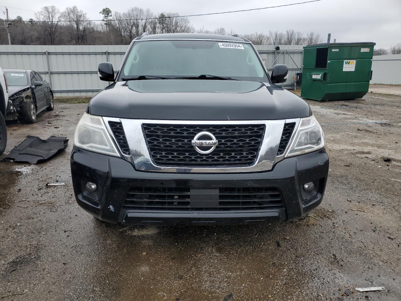 Photo 4 VIN: JN8AY2ND2J9050727 - NISSAN ARMADA 