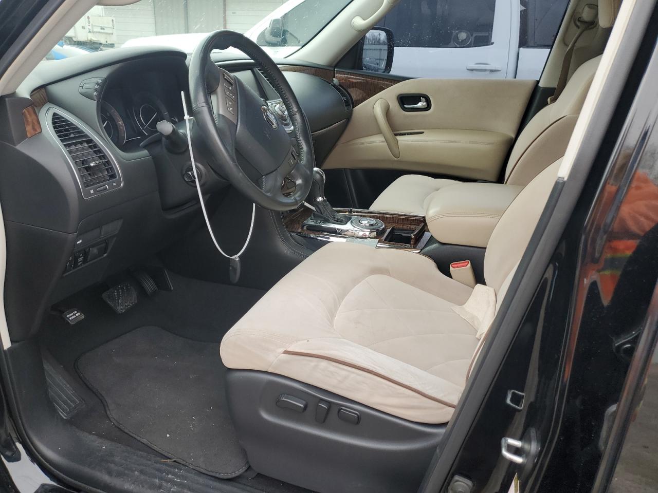 Photo 6 VIN: JN8AY2ND2J9050727 - NISSAN ARMADA 