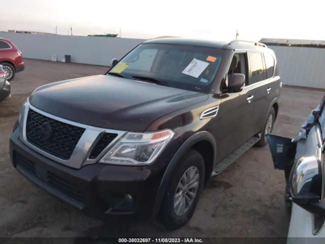 Photo 1 VIN: JN8AY2ND2J9051215 - NISSAN ARMADA 