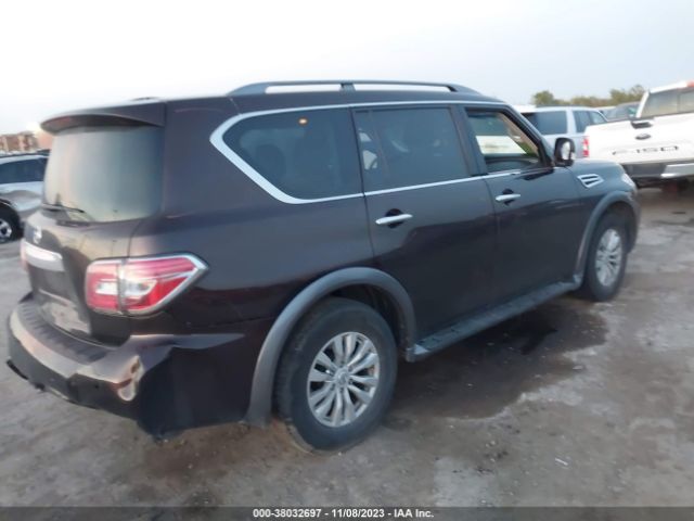 Photo 3 VIN: JN8AY2ND2J9051215 - NISSAN ARMADA 